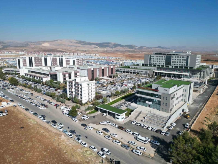 Adıyaman Sağlık Müdürlüğü Yeni Yerinde Hizmet Vermeye Başladı