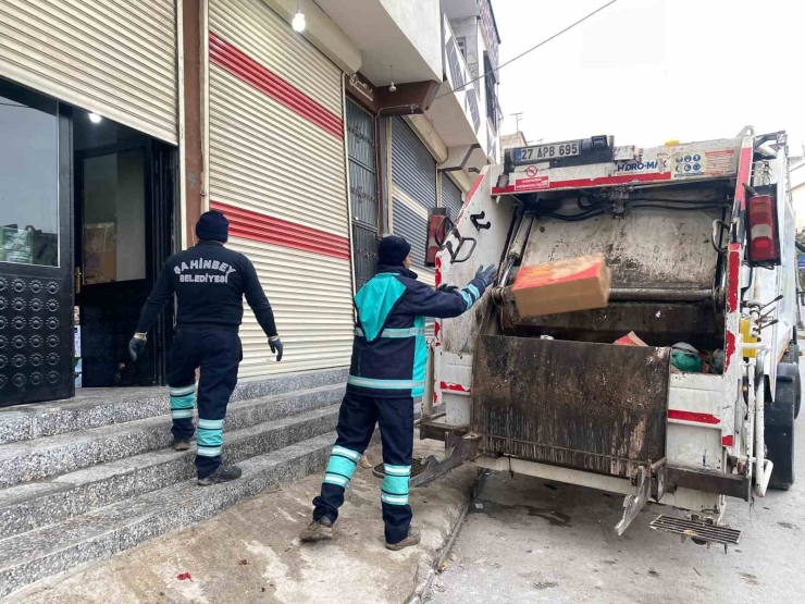 Şahinbey’de Zabıta Denetimleri Hız Kesmiyor