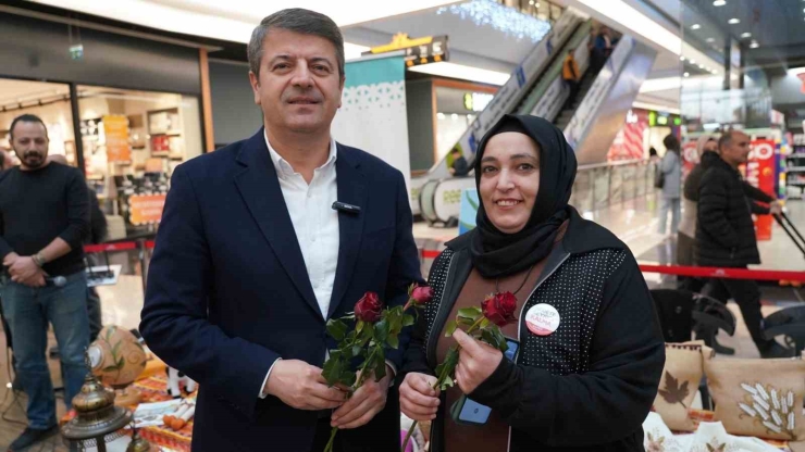 Başkan Tutdere: “kadın Dostu Kent Hedefimizde Kararlıyız”