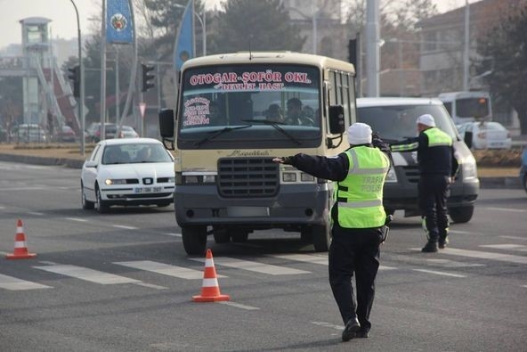 Malatya Polisi Asayiş Uygulamalarını Sürdürdü