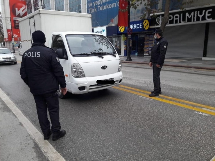 Malatya Polisi Asayiş Uygulamalarını Sürdürdü