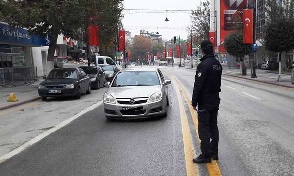 Malatya Polisi Asayiş Uygulamalarını Sürdürdü