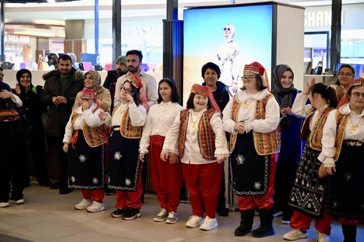 Malatyapark’ta "dünya Engelliler Günü" Etkinliği