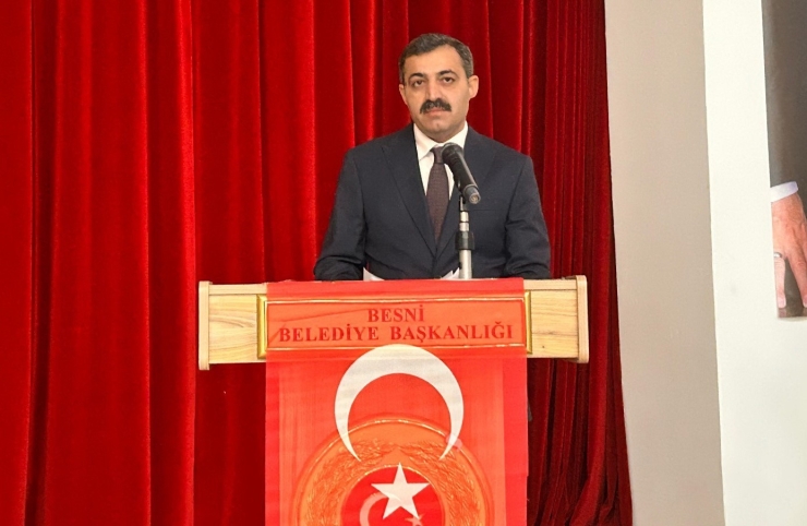 Ak Parti Besni İlçe Başkanlığı Seçimleri Tamamlandı