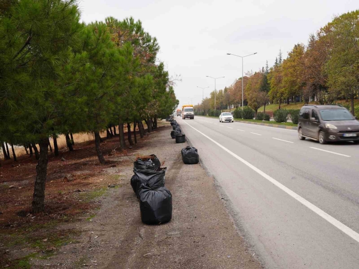 Şehitkamil, Temiz Bir Görünüme Kavuşuyor