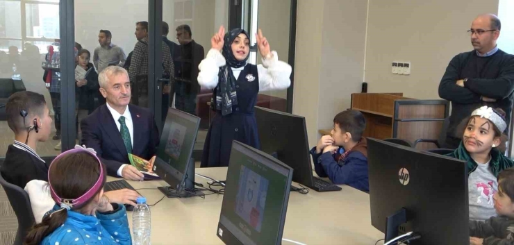 Şahinbey Belediyesi’nden 3 Aralık Engelliler Günü’ne Özel Etkinlikler