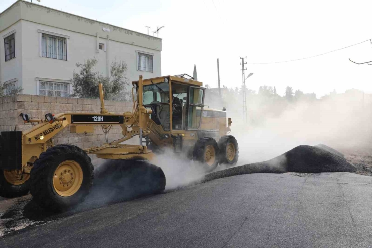 Nizip Belediyesi, Merkez Ve Kırsalda Çalışmaya Devam Ediyor