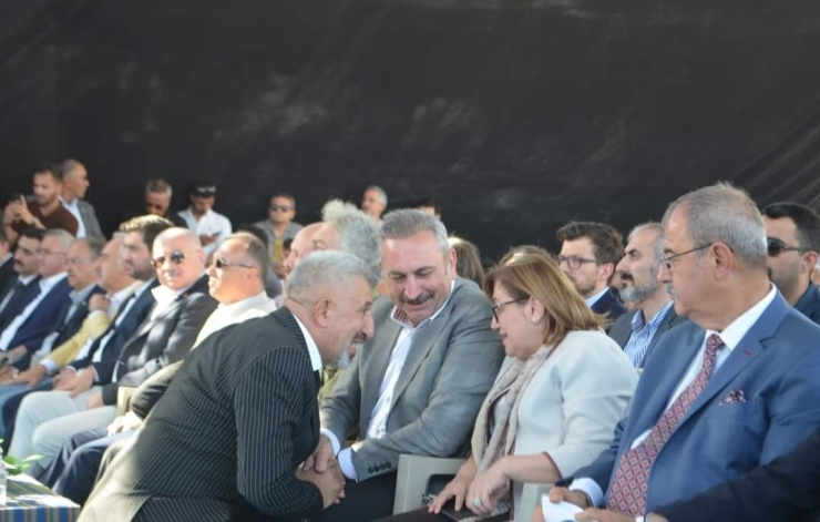 Chp’li Karkamış Belediye Başkanı Güzel, Ak Parti’ye Geçti