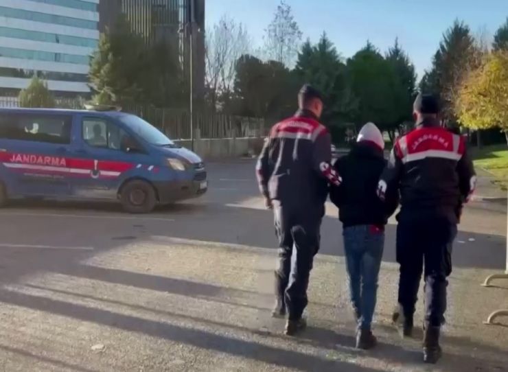 Gaziantep’te Jandarmadan Terör Operasyonu: 16 Gözaltı