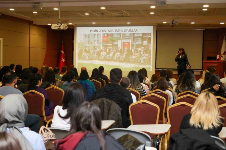 Engellerin Başarı Ve Heyecana Dönüşüm Yolculuğu
