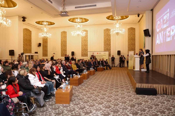 Büyükşehir’den Türkiye’de İlk Niteliğinde Engelli Kadın Ve Kız Çocuklarına Yönelik Proje