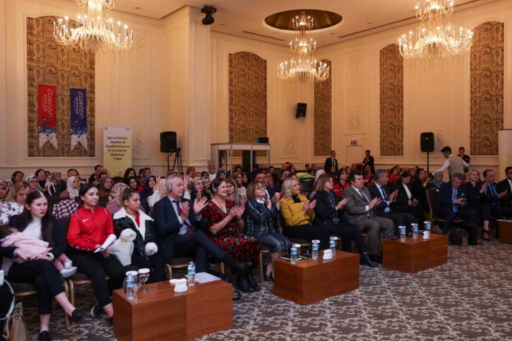 Büyükşehir’den Türkiye’de İlk Niteliğinde Engelli Kadın Ve Kız Çocuklarına Yönelik Proje