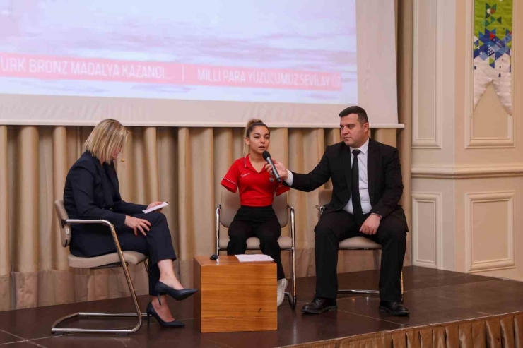 Büyükşehir’den Türkiye’de İlk Niteliğinde Engelli Kadın Ve Kız Çocuklarına Yönelik Proje