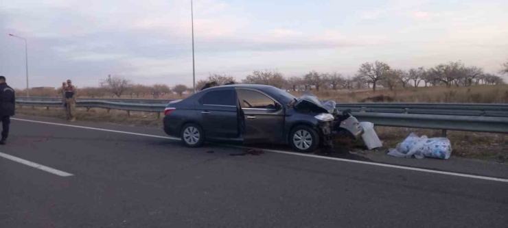 Şanlıurfa’da Trafik Kazası: 6 Yaralı