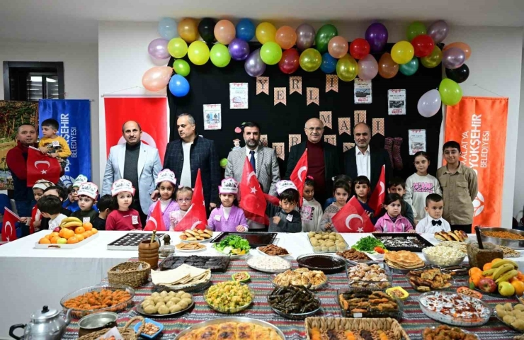 Başkan Er: ”her Alanda Yerli Ürün Kullanmamız Gerekiyor”