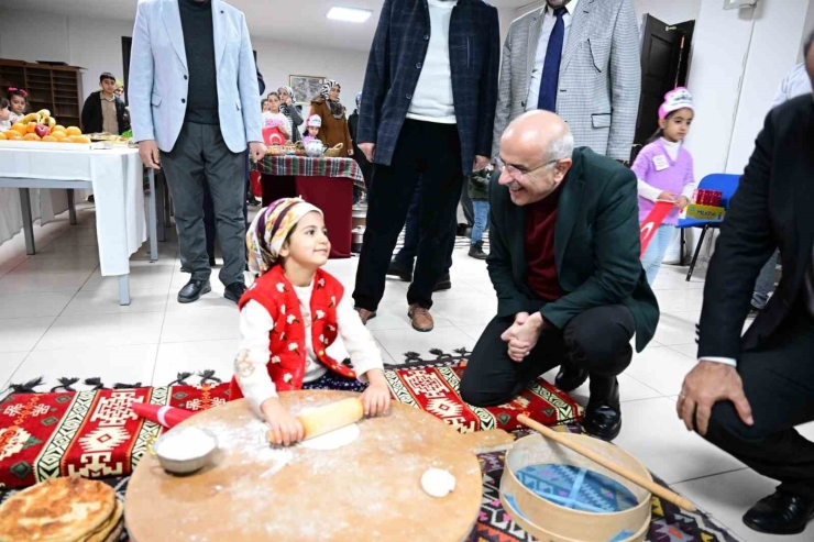 Başkan Er: ”her Alanda Yerli Ürün Kullanmamız Gerekiyor”