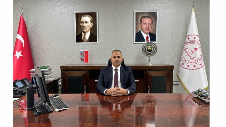 Diyarbakır Milli Eğitim Müdürlüğü Alpaslan Bebek İçin Seferberlik Başlattı
