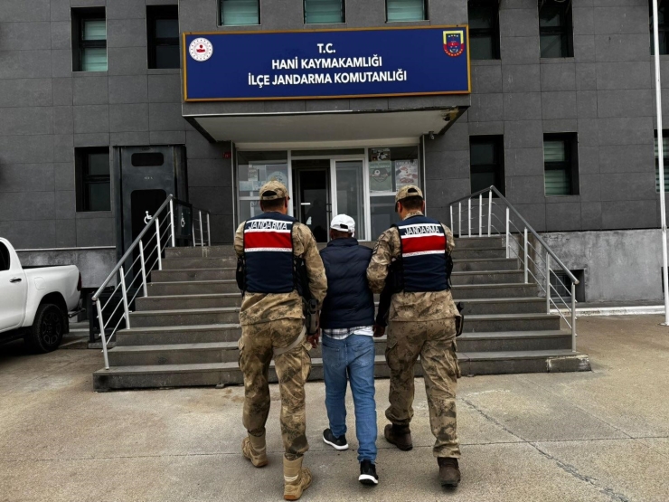 Diyarbakır’da Firari Zanlılar Jasat Tarafından Yakalandı