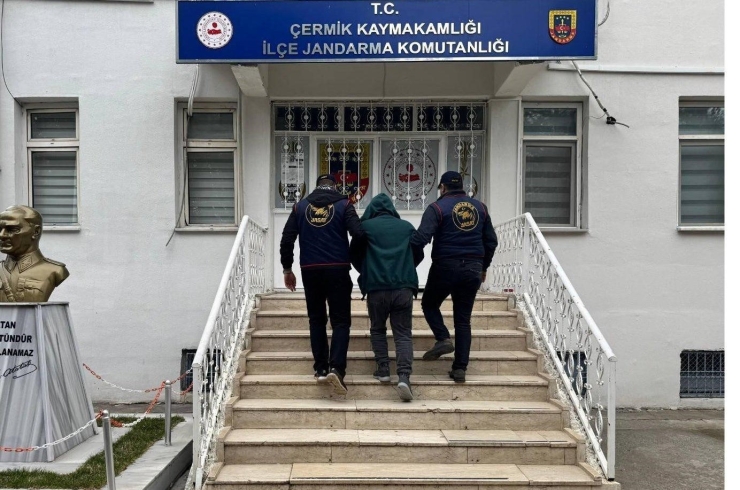 Diyarbakır’da Firari Zanlılar Jasat Tarafından Yakalandı