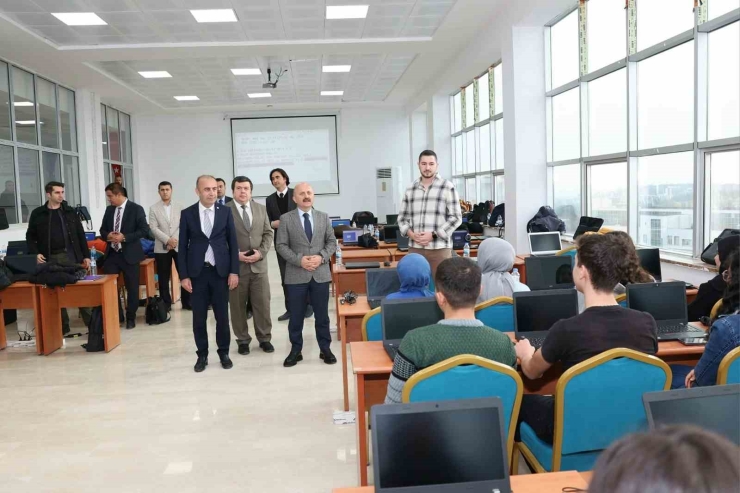 Türkiye Siber Vatan Programı Adıyaman Eğitimleri Başladı
