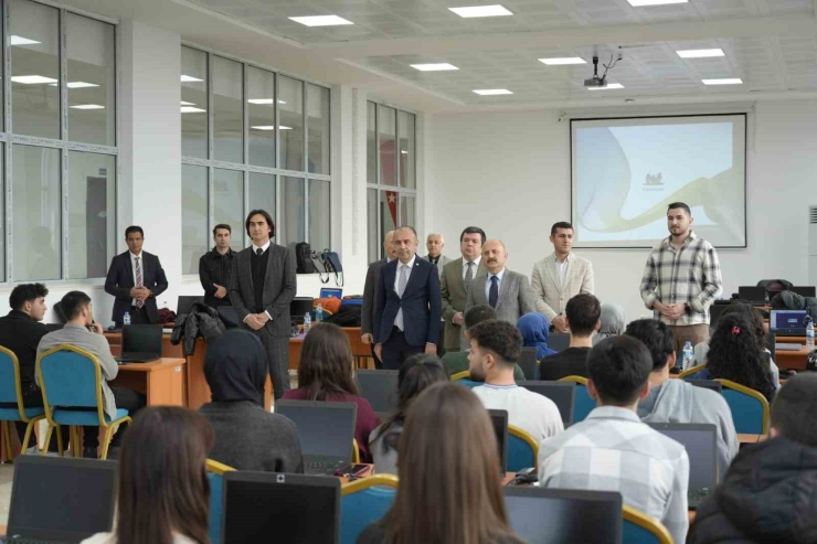 Türkiye Siber Vatan Programı Adıyaman Eğitimleri Başladı