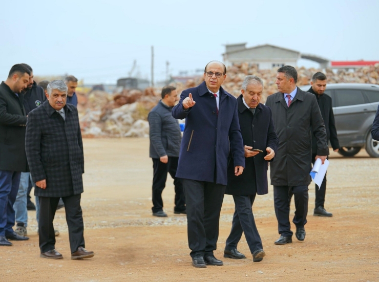 Yeşilyurt’a Kaba Yem Tesisi Kurulacak