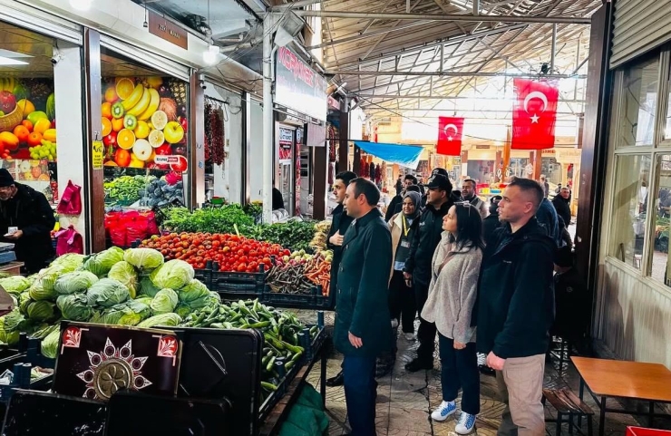 Besni’de Sigara Denetimi Yapıldı