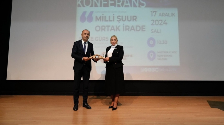 Adıyaman Üniversitesi’nde "milli Şuur Ortak İrade" Konferansı