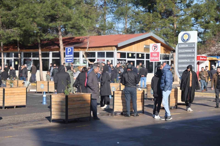 Diyarbakır’da Bölgenin Sağlık Üssü Olan Üniversite Hastanesinde 45 Bine Yakın Ameliyat Yapıldı