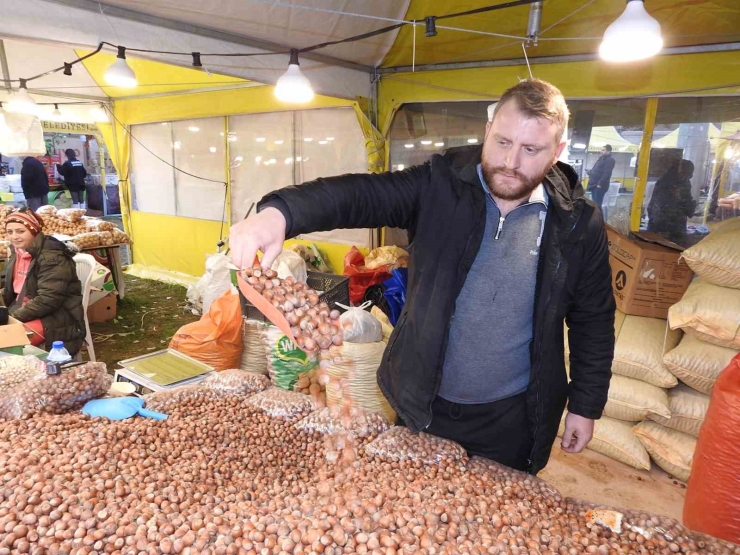 Kebap Şehri Gaziantep’te ’karadeniz Günleri Ve Hamsi Festivali’ne Yoğun İlgi