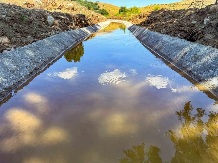 Diyarbakır’da 6 Bin 500 Çiftçiyi İlgilendiren Yatırım