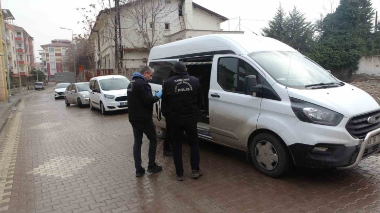 Malatya’daki Cinayetin Zanlısı Yakalandı