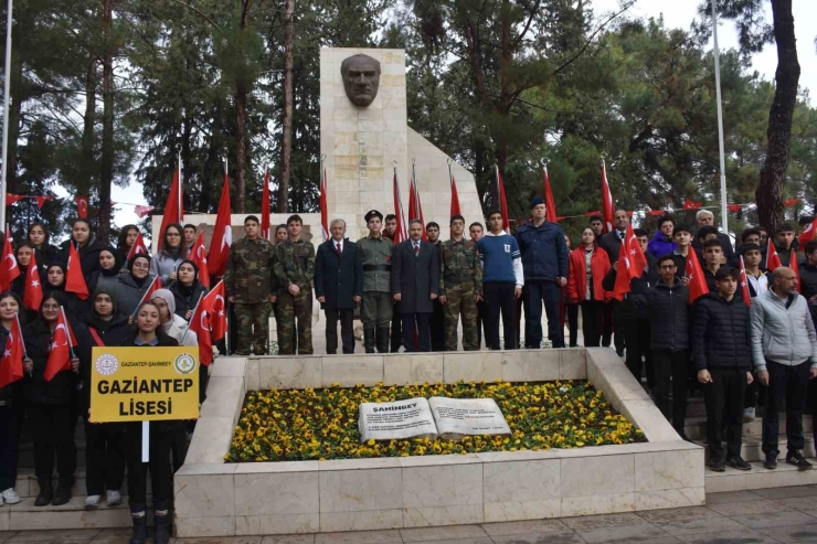 Gaziantep Savunmasının Kahramanları Anıldı