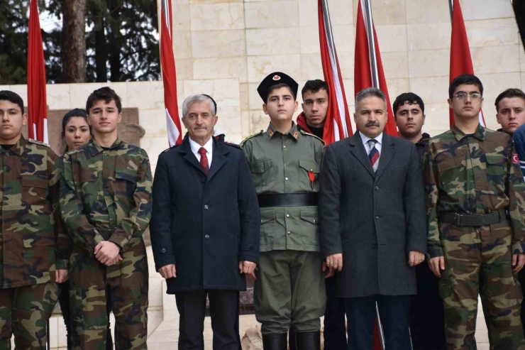 Gaziantep Savunmasının Kahramanları Anıldı