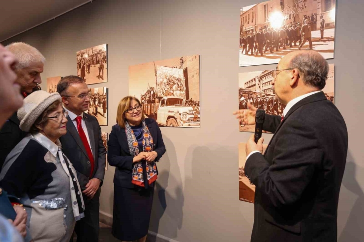 Antep Savunması’nın Derin İzleri Sergileniyor