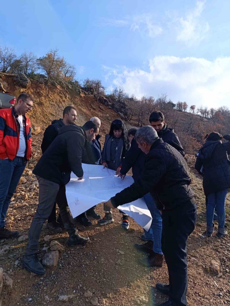 Kahta’nın Su Altyapısı İçin Büyük Adım