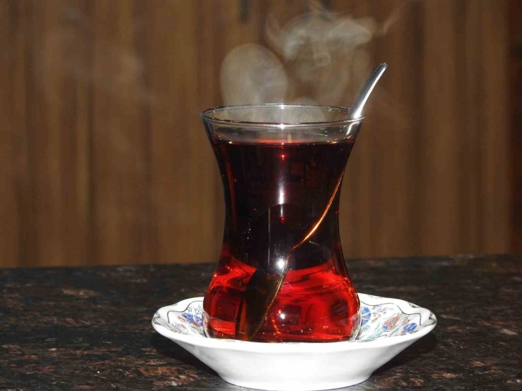 Türkiye’de En Çok Çay Gaziantep’te Tüketiliyor