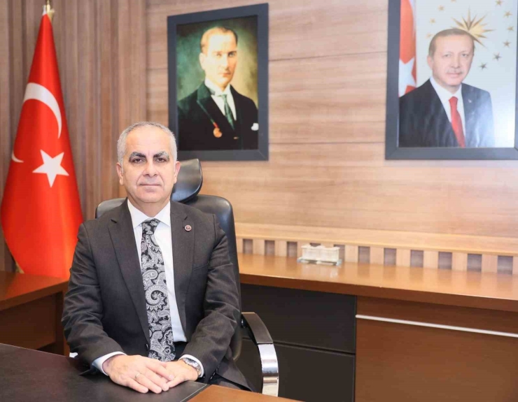 Prof. Dr. Sait Mesut Doğan: "gaziantep Üniversitesi’nde Yeni Bir Dönem Başlıyor"