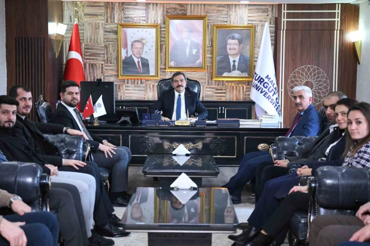 Malatya Daımfed’den Örnek Proje