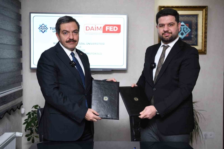 Malatya Daımfed’den Örnek Proje