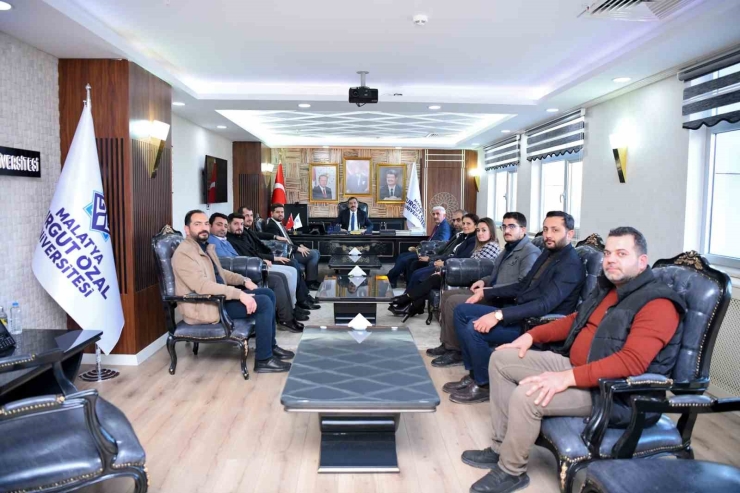 Malatya Daımfed’den Örnek Proje