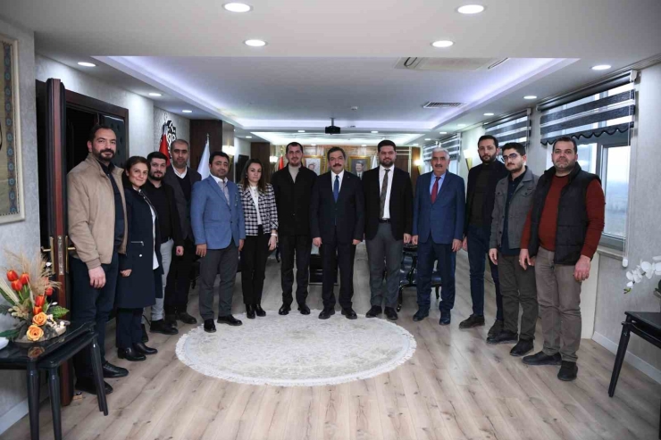 Malatya Daımfed’den Örnek Proje