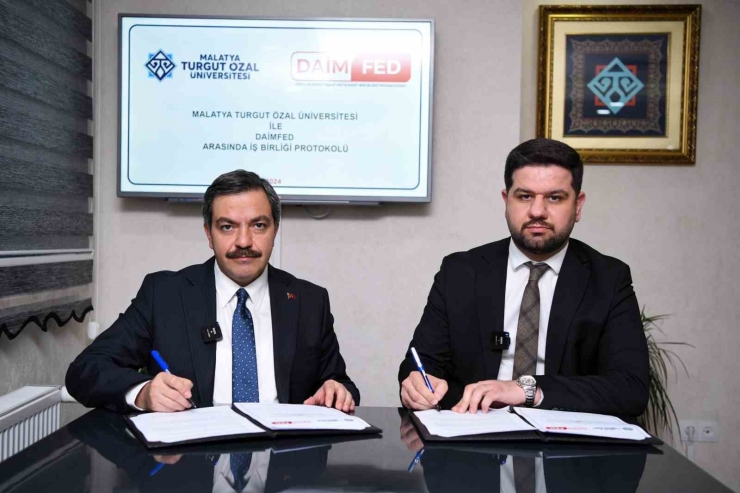 Malatya Daımfed’den Örnek Proje
