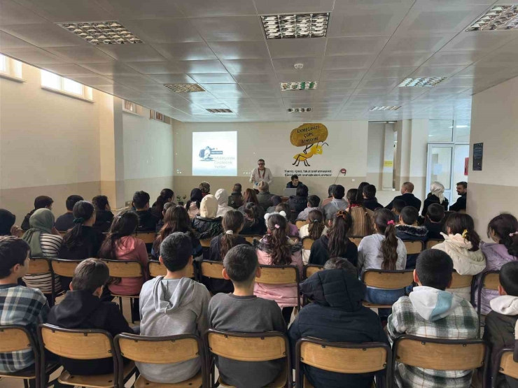 Pütürge’de Kültürel Buluşma