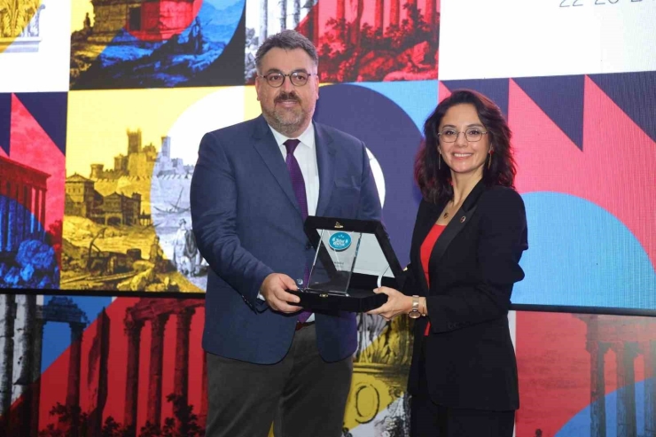 Gaziantep Büyükşehir, 2024 Yılında Ödüle Doydu