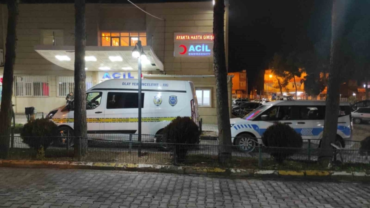 Şanlıurfa’da Sokakta Silahlı Saldırıya Uğrayan Genç Öldü