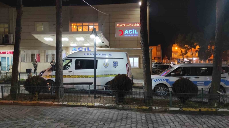 Şanlıurfa’da Sokakta Silahlı Saldırıya Uğrayan Genç Öldü