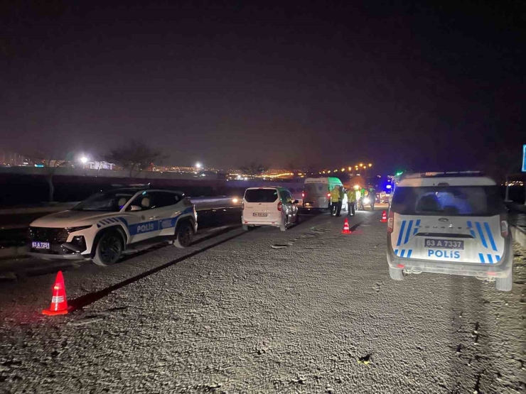 Şanlıurfa’da Yeni Yılın İlk Trafik Kazası: 1 Ölü