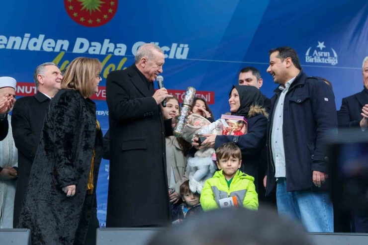 Gbb Konut, Güneyşehir 3’üncü Etap İçin Hak Sahipleri Belirleniyor