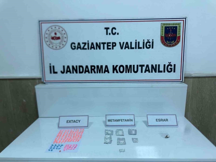 Gaziantep’te Kaçakçılık Ve Uyuşturucu Operasyonlarında 251 Şahıs Yakalandı